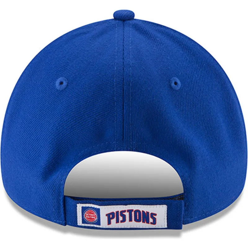 cap-zaoblena-blue-adjustable-strap-9forty-the-league-detroit-pistons-nba-new-era cap-zaoblena-blue-adjustable-strap-9forty-the-league-detroit-pistons-nba-new-era