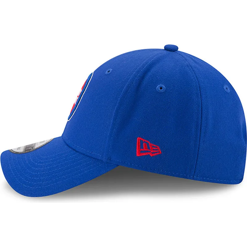 cap-zaoblena-blue-adjustable-strap-9forty-the-league-detroit-pistons-nba-new-era cap-zaoblena-blue-adjustable-strap-9forty-the-league-detroit-pistons-nba-new-era