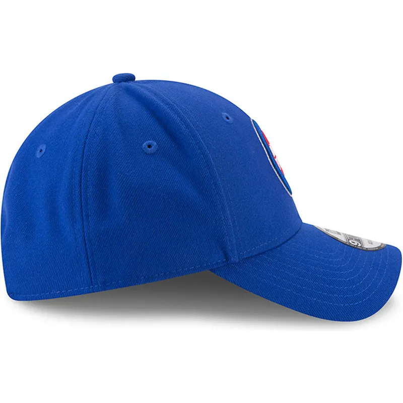 cap-zaoblena-blue-adjustable-strap-9forty-the-league-detroit-pistons-nba-new-era cap-zaoblena-blue-adjustable-strap-9forty-the-league-detroit-pistons-nba-new-era