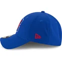 siltovka-zaoblena-modra-nastavitelny-9forty-the-league-los-angeles-clippers-nba-new-era