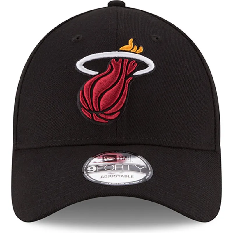 cap-zaoblena-black-adjustable-strap-9forty-the-league-miami-heat-nba-new-era