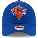 siltovky-zaoblena-modra-nastavitelny-pasik-9forty-the-league-new-york-knicks-nba-new-era