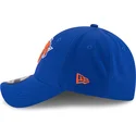cap-zaoblena-blue-adjustable-strap-9forty-the-league-new-york-knicks-nba-new-era