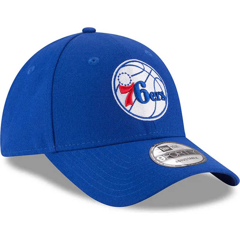 siltovky-zaoblena-modra-nastavitelny-pasik-9forty-the-league-philadelphia-76ers-nba-new-era