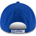 cap-zaoblena-blue-adjustable-strap-9forty-the-league-philadelphia-76ers-nba-new-era