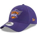 siltovka-zaoblena-fialova-nastavitelny-9forty-the-league-phoenix-suns-nba-new-era