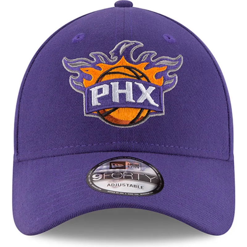 siltovka-zaoblena-fialova-nastavitelny-9forty-the-league-phoenix-suns-nba-new-era
