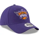 siltovka-zaoblena-fialova-nastavitelny-9forty-the-league-phoenix-suns-nba-new-era