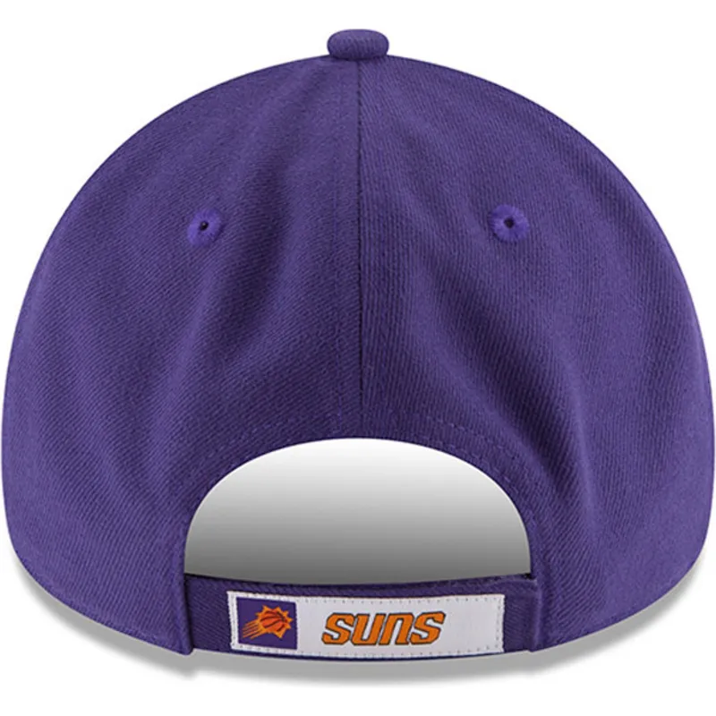 siltovka-zaoblena-fialova-nastavitelny-9forty-the-league-phoenix-suns-nba-new-era