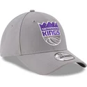 siltovka-zaoblena-siva-nastavitelny-9forty-the-league-sacramento-kings-nba-new-era