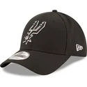 siltovka-zaoblena-cierna-nastavitelny-9forty-the-league-san-antonio-spurs-nba-new-era