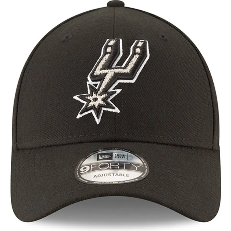 cap-zaoblena-black-adjustable-strap-9forty-the-league-san-antonio-spurs-nba-new-era