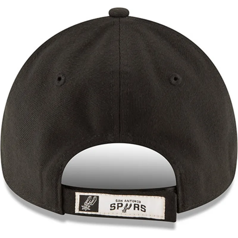 cap-zaoblena-black-adjustable-strap-9forty-the-league-san-antonio-spurs-nba-new-era
