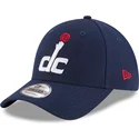 siltovka-zaoblena-tmavomodra-nastavitelny-9forty-the-league-washington-wizards-nba-new-era