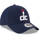 siltovka-zaoblena-tmavomodra-nastavitelny-9forty-the-league-washington-wizards-nba-new-era