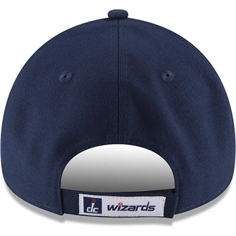 siltovka-zaoblena-tmavomodra-nastavitelny-9forty-the-league-washington-wizards-nba-new-era