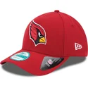 cap-zaoblena-red-adjustable-strap-9forty-the-league-arizona-cardinals-nfl-new-era