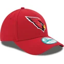 cap-zaoblena-red-adjustable-strap-9forty-the-league-arizona-cardinals-nfl-new-era