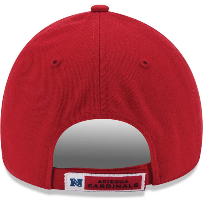 cap-zaoblena-red-adjustable-strap-9forty-the-league-arizona-cardinals-nfl-new-era
