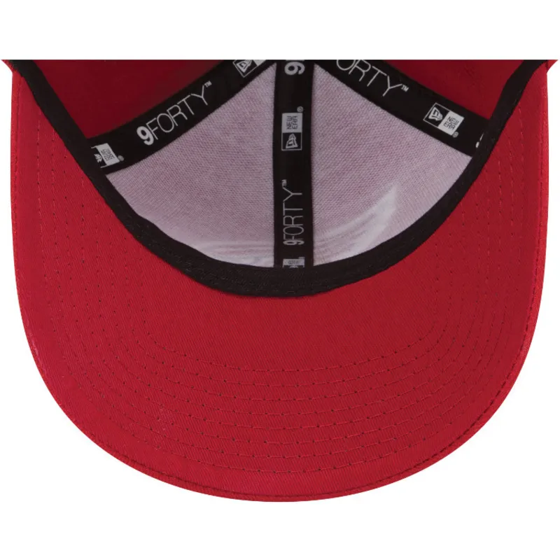 siltovka-zaoblena-cervena-nastavitelny-9forty-the-league-arizona-cardinals-nfl-new-era