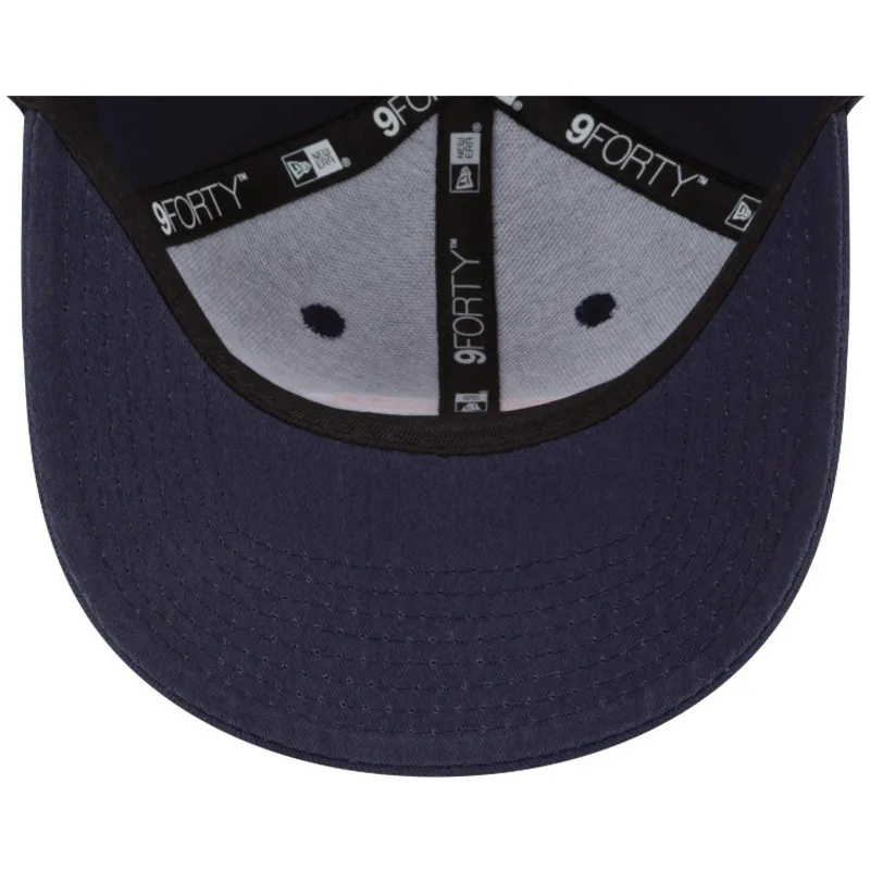 cap-zaoblena-navy-blue-adjustable-strap-9forty-the-league-chicago-bears-nfl-new-era