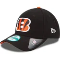 siltovka-zaoblena-cierna-nastavitelny-9forty-the-league-cincinnati-bengals-nfl-new-era