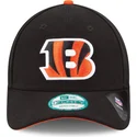 siltovka-zaoblena-cierna-nastavitelny-9forty-the-league-cincinnati-bengals-nfl-new-era
