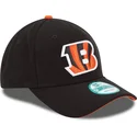 siltovka-zaoblena-cierna-nastavitelny-9forty-the-league-cincinnati-bengals-nfl-new-era