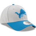 siltovka-zaoblena-siva-nastavitelny-9forty-the-league-detroit-lions-nfl-new-era