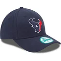 siltovka-zaoblena-tmavomodra-nastavitelny-9forty-the-league-houston-texans-nfl-new-era
