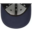 new-era-curved-brim-9forty-the-league-houston-texans-nfl-adjustable-cap-marineblau
