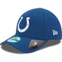 siltovka-zaoblena-modra-nastavitelny-9forty-the-league-indianapolis-colts-nfl-new-era