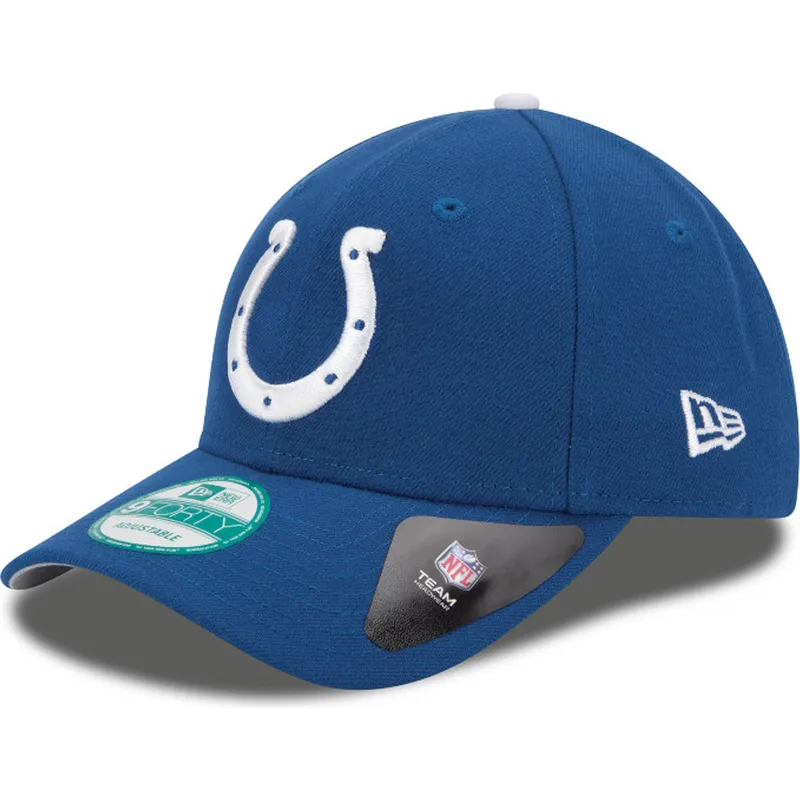siltovka-zaoblena-modra-nastavitelny-9forty-the-league-indianapolis-colts-nfl-new-era siltovka-zaoblena-modra-nastavitelny-9forty-the-league-indianapolis-colts-nfl-new-era
