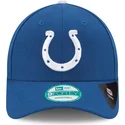 siltovka-zaoblena-modra-nastavitelny-9forty-the-league-indianapolis-colts-nfl-new-era