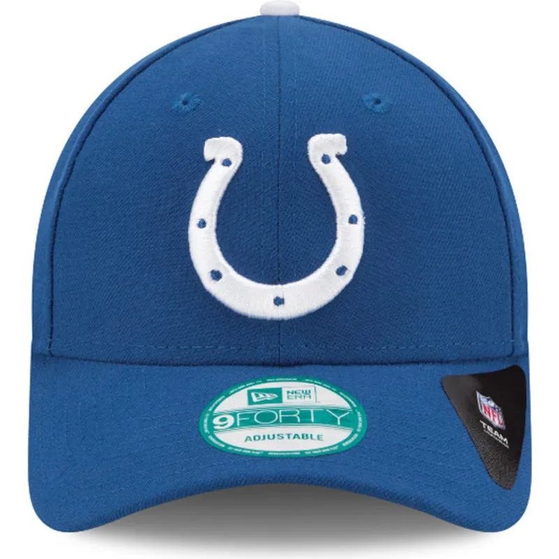 siltovka-zaoblena-modra-nastavitelny-9forty-the-league-indianapolis-colts-nfl-new-era siltovka-zaoblena-modra-nastavitelny-9forty-the-league-indianapolis-colts-nfl-new-era