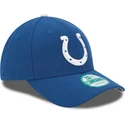 siltovka-zaoblena-modra-nastavitelny-9forty-the-league-indianapolis-colts-nfl-new-era