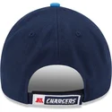 siltovka-zaoblena-tmavomodra-nastavitelny-9forty-the-league-los-angeles-chargers-nfl-new-era