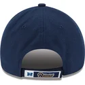 siltovka-zaoblena-tmavomodra-nastavitelny-9forty-the-league-los-angeles-rams-nfl-new-era