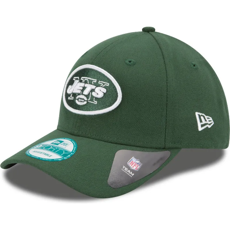 siltovka-zaoblena-zelena-nastavitelny-9forty-the-league-new-york-jets-nfl-new-era