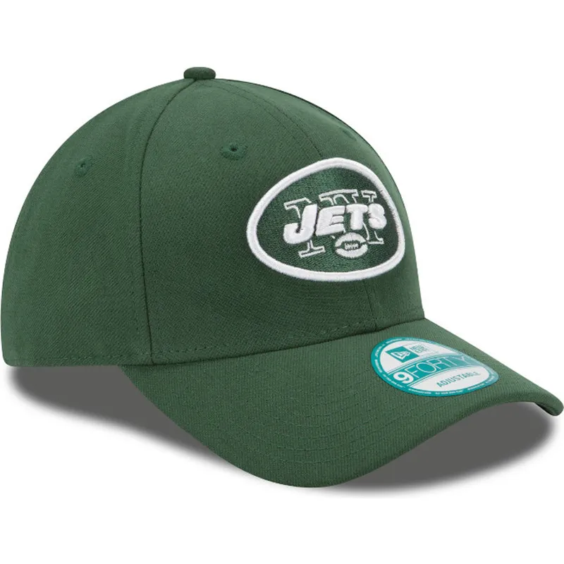 siltovka-zaoblena-zelena-nastavitelny-9forty-the-league-new-york-jets-nfl-new-era