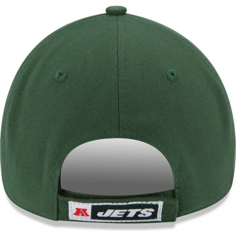 siltovka-zaoblena-zelena-nastavitelny-9forty-the-league-new-york-jets-nfl-new-era
