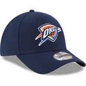 siltovky-zaoblena-tmavomodra-nastavitelny-pasik-9forty-the-league-oklahoma-city-thunder-nba-new-era