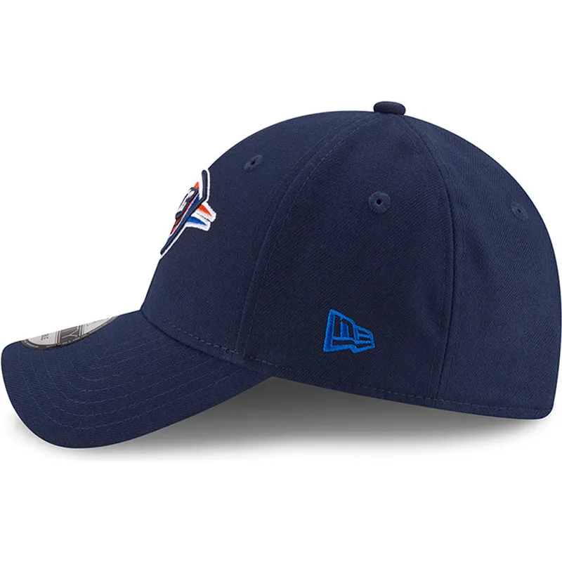 cap-zaoblena-navy-blue-adjustable-strap-9forty-the-league-oklahoma-city-thunder-nba-new-era