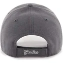 siltovka-zaoblena-siva-nastavitelny-new-york-yankees-mlb-47-brand