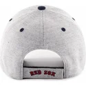 siltovka-zaoblena-siva-nastavitelny-boston-red-sox-mlb-47-brand