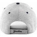 siltovka-zaoblena-siva-nastavitelny-new-york-yankees-mlb-47-brand