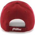 siltovka-zaoblena-cervena-nastavitelny-clasico-philadelphia-phillies-mlb-47-brand