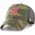 siltovka-zaoblena-kamuflaz-snapback-boston-red-sox-mlb-47-brand