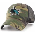 siltovka-zaoblena-kamuflaz-snapback-san-jose-sharks-nhl-47-brand