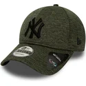 new-era-curved-brim-9forty-dry-switch-jersey-new-york-yankees-mlb-green-adjustable-cap